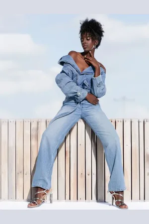 Sinsay Jeansy high waist