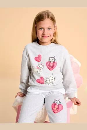 Sinsay Spodnie dresowe Disney