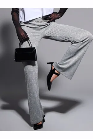 Sinsay Spodnie wide leg