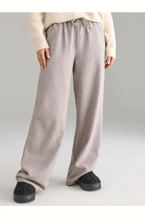 Sinsay Spodnie wide leg