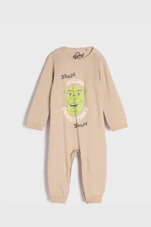 Sinsay Śpiochy Shrek