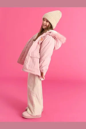Sinsay Parka z kapturem