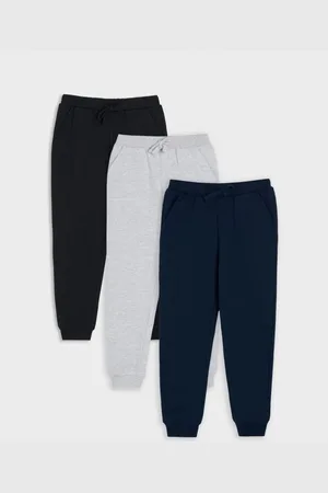 Sinsay Spodnie dresowe 3 pack