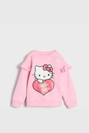 Sinsay Bluza Hello Kitty