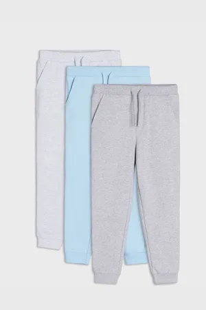 Sinsay Spodnie dresowe 3 pack