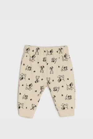 Sinsay Spodnie dresowe Disney