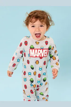 Sinsay Pajacyk Marvel