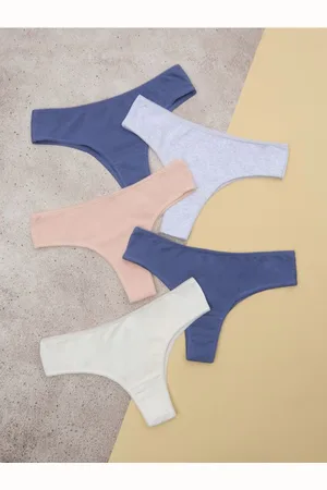 Sinsay Majtki 5 pack