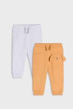 Sinsay Spodnie dresowe 2 pack