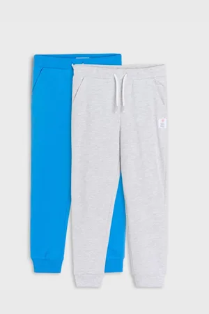 Sinsay Spodnie dresowe 2 pack