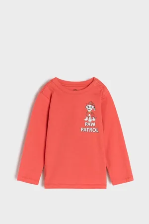 Sinsay Koszulka z długimi rękawami Psi Patrol