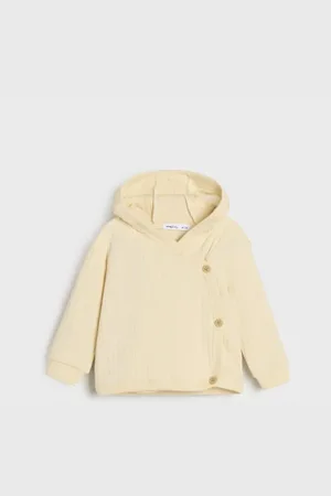 Sinsay Bluza z kapturem