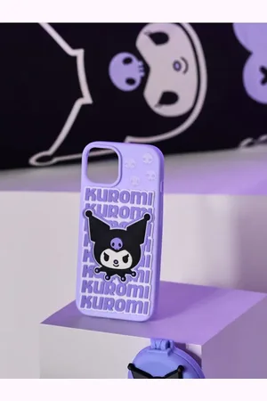 Sinsay Etui na iPhone 15 Kuromi