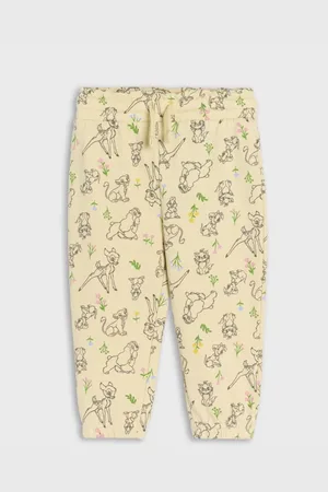 Sinsay Spodnie dresowe Disney
