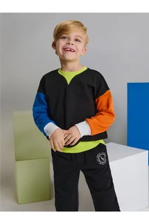 Sinsay Spodnie dresowe jogger