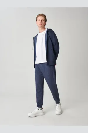 Sinsay Spodnie dresowe jogger