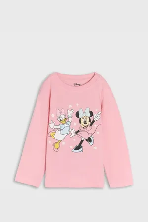 Sinsay Koszulka z długimi rękawami Disney