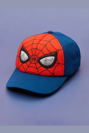 Sinsay Czapka z daszkiem Spider-Man