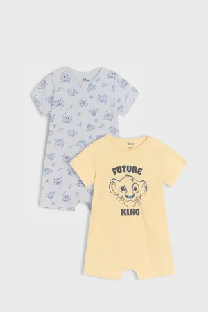 Sinsay Rampers The Lion King 2 pack