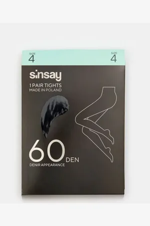 Sinsay Rajstopy 60 DEN