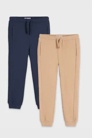 Sinsay Spodnie dresowe 2 pack