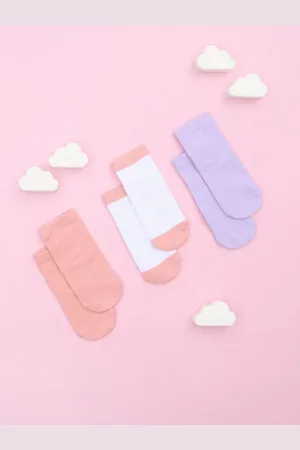 Sinsay Skarpetki niemowlęce 3 pack