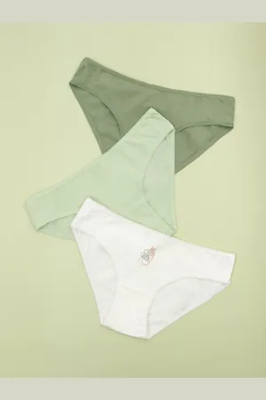 Sinsay Majtki 3 pack