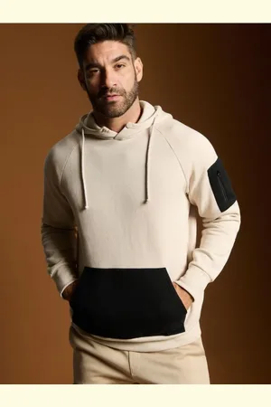 Sinsay Bluza z kapturem