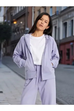 Sinsay Bluza z kapturem