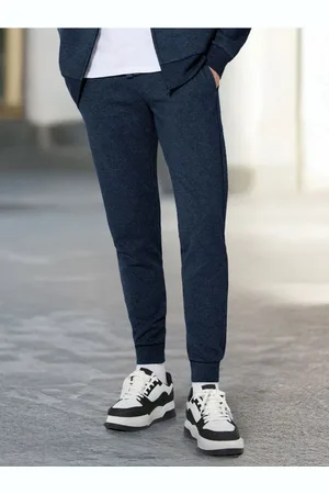 Sinsay Spodnie dresowe slim jogger
