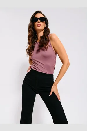 Sinsay Jeansy flare high waist