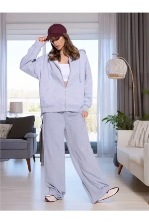 Sinsay Bluza z kapturem