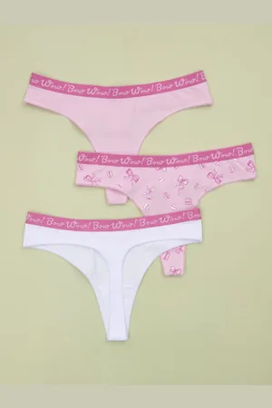Sinsay Stringi 3 pack