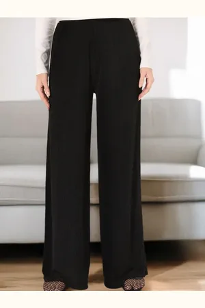 Sinsay Spodnie wide leg