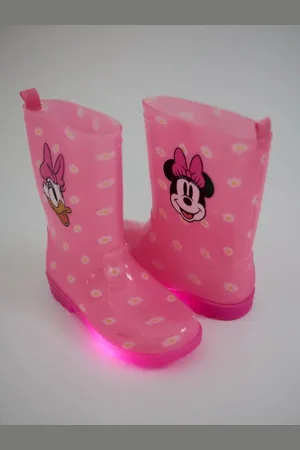 Sinsay Kalosze ze świecącą podeszwą Mickey Mouse