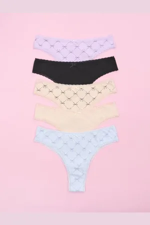 Sinsay Majtki brazyliany 5 pack
