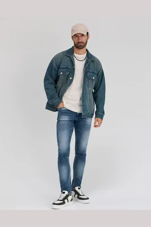 Sinsay Jeansy slim fit
