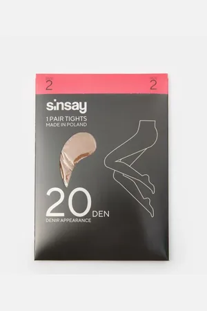Sinsay Rajstopy 20 DEN