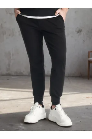Sinsay Spodnie dresowe slim jogger