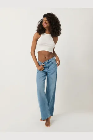 Sinsay Jeansy high waist
