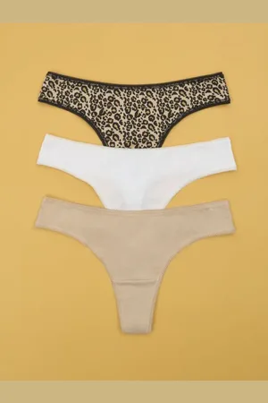 Sinsay Majtki 3 pack