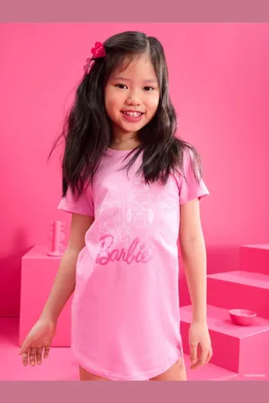 Sinsay Koszula nocna Barbie