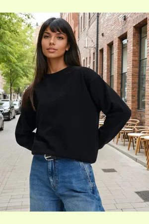Sinsay Bluza ze ściągaczami