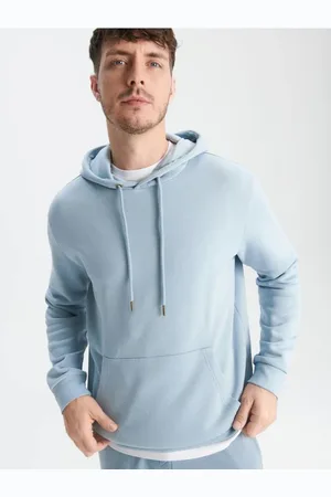 Sinsay Bluza z kapturem