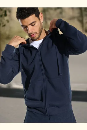 Sinsay Bluza z kapturem