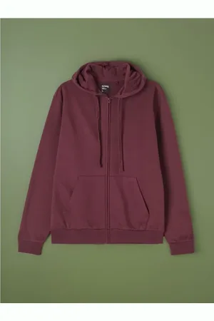 Sinsay Bluza z kapturem