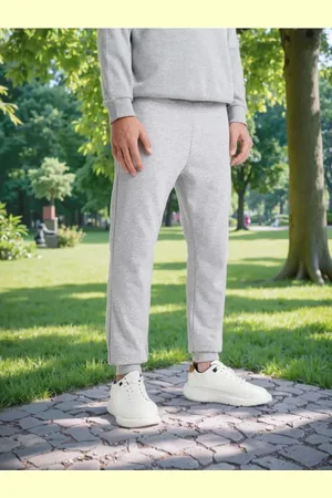 Sinsay Spodnie dresowe slim jogger