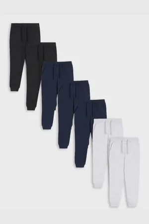 Sinsay Spodnie dresowe 7 pack