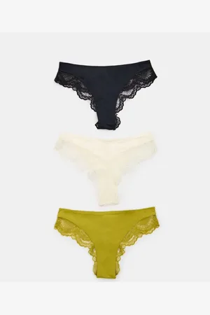 Sinsay Majtki 3 pack