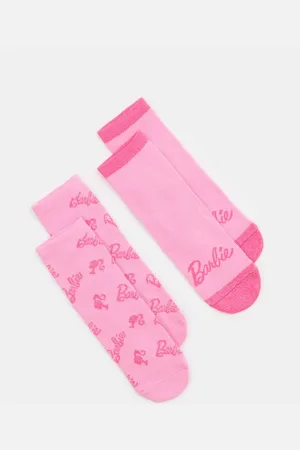 Sinsay Skarpetki 2 pack Barbie